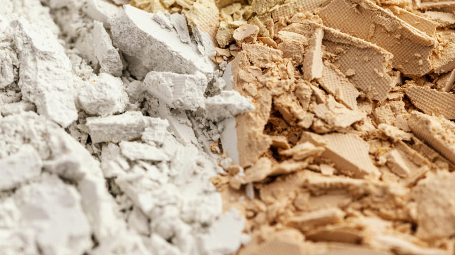 Servizio Recupero inerti Lecce