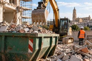 Quanto costano rifiuti cantiere
