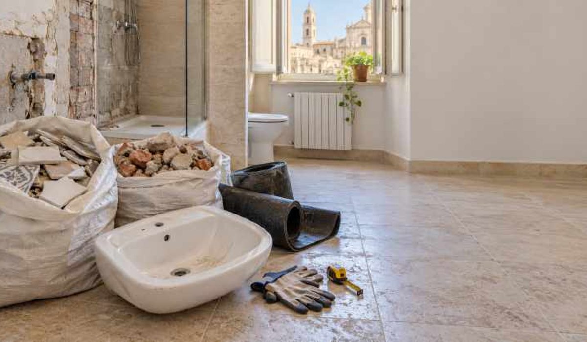 Dove conferire calcinacci a Lecce